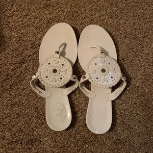 Jack Rogers Jelly Sandal